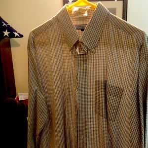 Long sleeve striped Tommy Hilfiger shirt l
